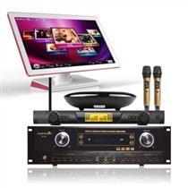 雷客精靈II 2T卡拉OK點歌機+19寸觸摸屏深度評測 家庭KTV利器是否值得入手？