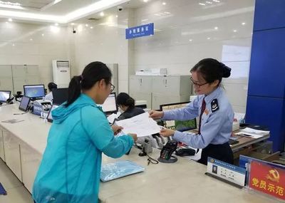 聚焦納稅人需求 稅務(wù)總局發(fā)布便民辦稅繳費(fèi)十條新舉措，優(yōu)化更多涉稅資料提供新流程